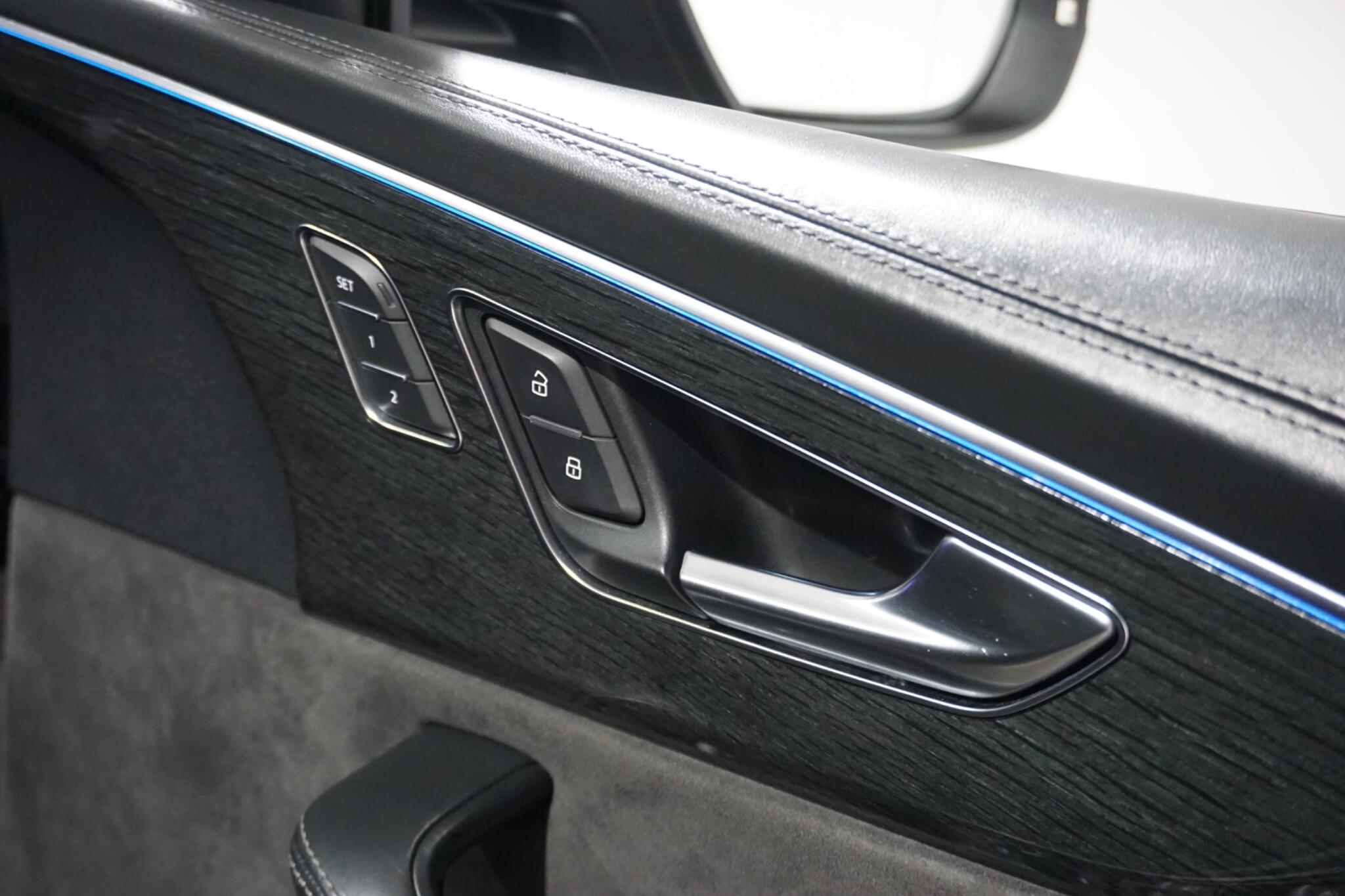 Audi Q8 3.0 TDI V6 50 Vorsprung SUV 5dr Diesel Tiptronic quattro Euro 6 (s/s) (286 ps)